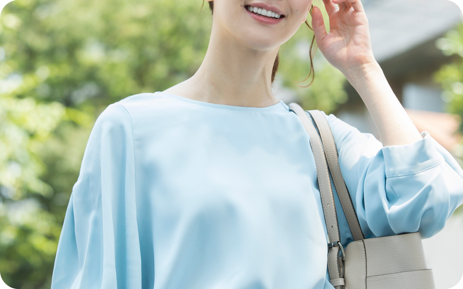 予約完了後、来院