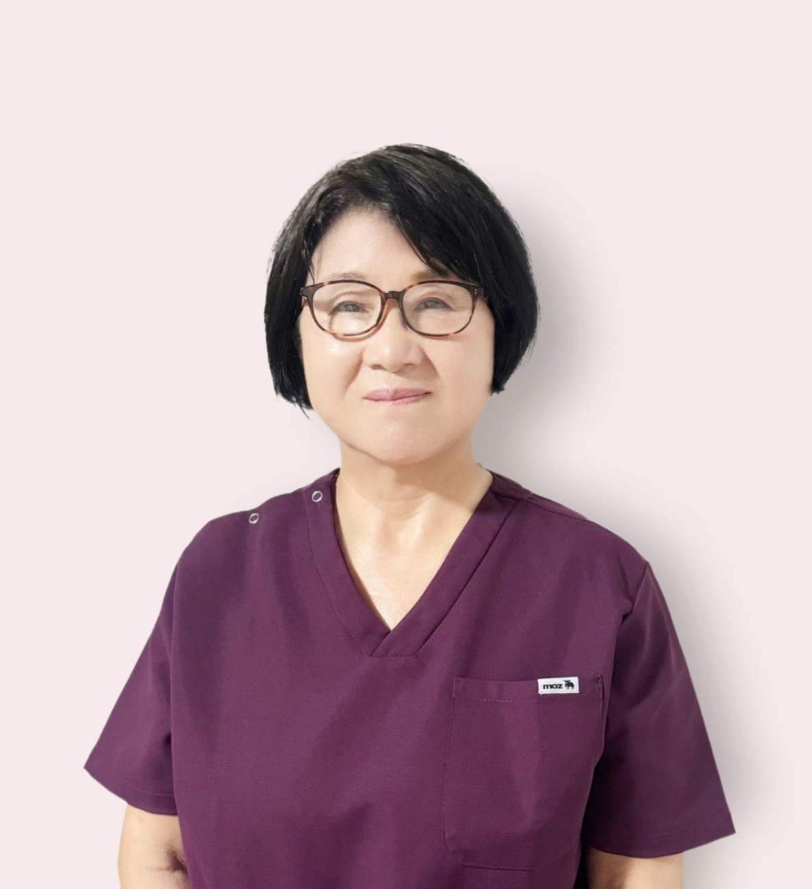 01 確かな技術と豊富な知識 熟練したスタッフ